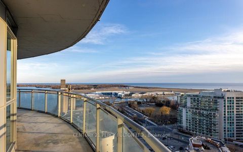 Photo 22 at 2112 - 38 Dan Leckie Way, Waterfront Communities C1, Toronto