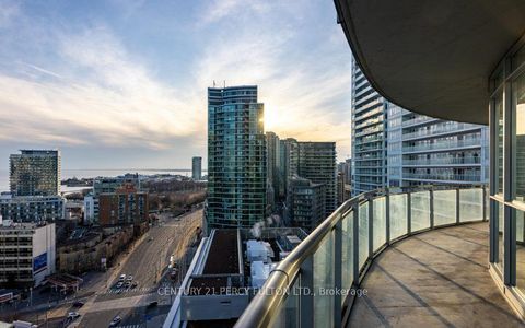 Photo 23 at 2112 - 38 Dan Leckie Way, Waterfront Communities C1, Toronto