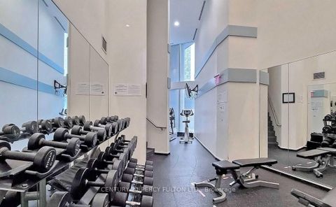 Photo 24 at 2112 - 38 Dan Leckie Way, Waterfront Communities C1, Toronto