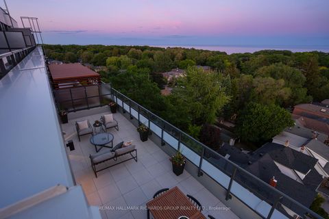 Photo 27 at PH701 - 1161 Kingston Road, Cliffside, Toronto