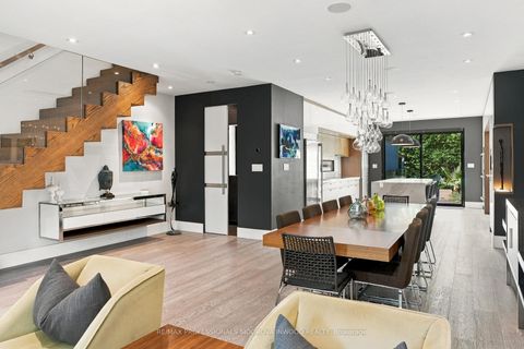 Photo 7 at 144 Mavety Street, Junction Area, Toronto