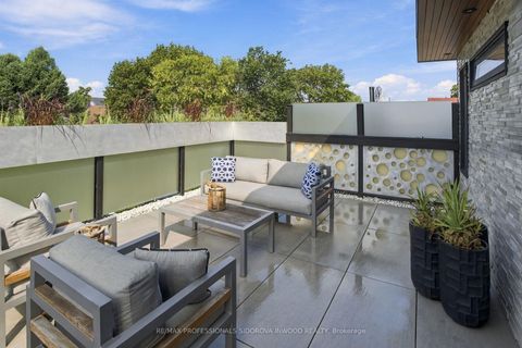 Photo 22 at 144 Mavety Street, Junction Area, Toronto