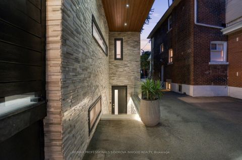 Photo 43 at 144 Mavety Street, Junction Area, Toronto