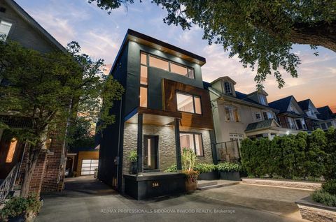 Photo 45 at 144 Mavety Street, Junction Area, Toronto