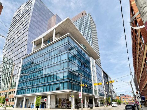 Photo 1 at 404 - 284 King Street E, Moss Park, Toronto