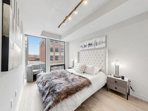 Photo 23 at 404 - 284 King Street E, Moss Park, Toronto