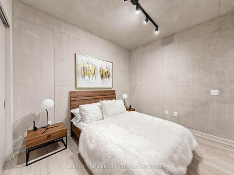 Photo 34 at 404 - 284 King Street E, Moss Park, Toronto