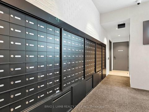 Photo 46 at 404 - 284 King Street E, Moss Park, Toronto