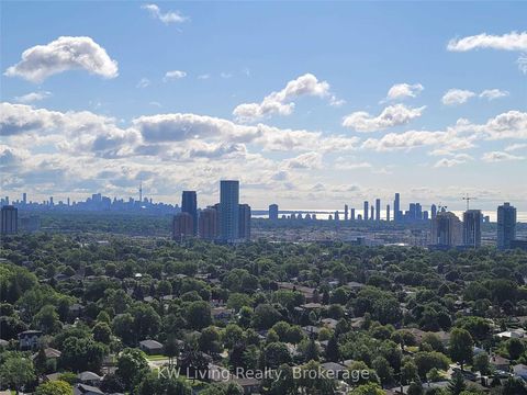 Photo 7 at 2802 - 9 Valhalla Inn Road, City Centre West, Toronto