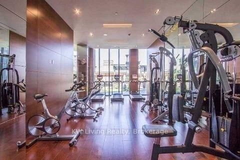 Photo 18 at 2802 - 9 Valhalla Inn Road, City Centre West, Toronto