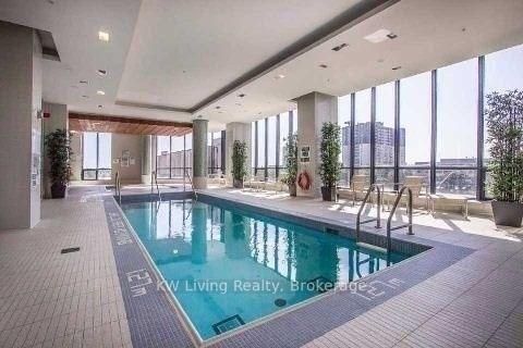 Photo 19 at 2802 - 9 Valhalla Inn Road, City Centre West, Toronto