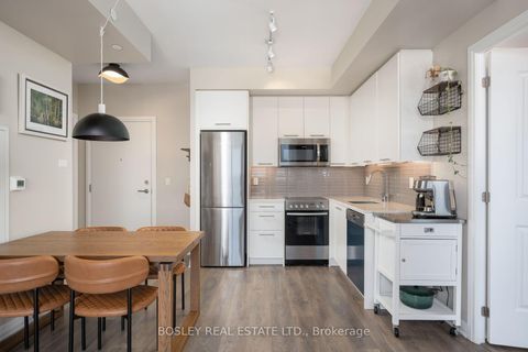 Photo 1 at 713 - 2301 Danforth Avenue, Danforth, Toronto