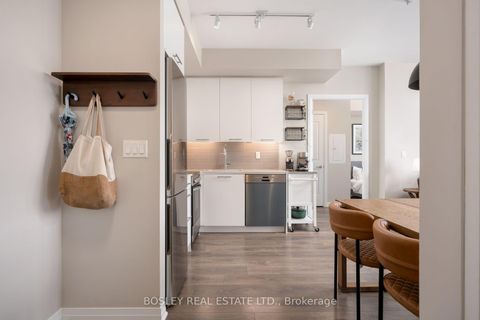 Photo 2 at 713 - 2301 Danforth Avenue, Danforth, Toronto