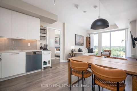 Photo 3 at 713 - 2301 Danforth Avenue, Danforth, Toronto
