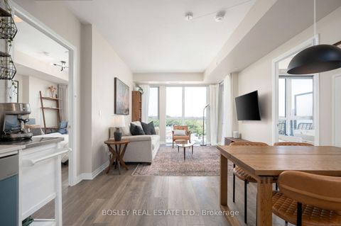 Photo 4 at 713 - 2301 Danforth Avenue, Danforth, Toronto