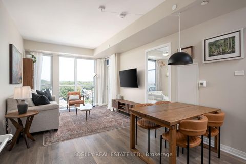 Photo 5 at 713 - 2301 Danforth Avenue, Danforth, Toronto