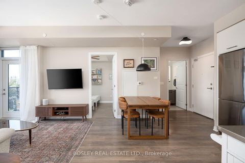 Photo 6 at 713 - 2301 Danforth Avenue, Danforth, Toronto