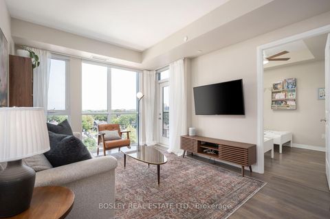 Photo 7 at 713 - 2301 Danforth Avenue, Danforth, Toronto