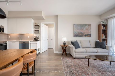 Photo 8 at 713 - 2301 Danforth Avenue, Danforth, Toronto