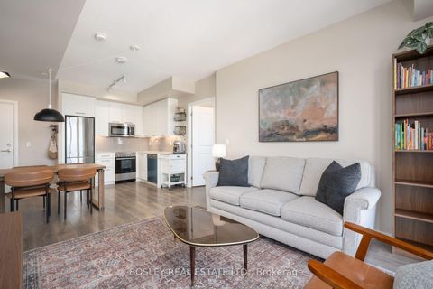 Photo 9 at 713 - 2301 Danforth Avenue, Danforth, Toronto