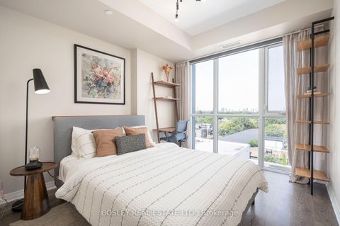 Photo 11 at 713 - 2301 Danforth Avenue, Danforth, Toronto