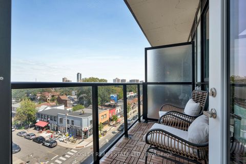 Photo 17 at 713 - 2301 Danforth Avenue, Danforth, Toronto
