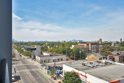 Photo 18 at 713 - 2301 Danforth Avenue, Danforth, Toronto