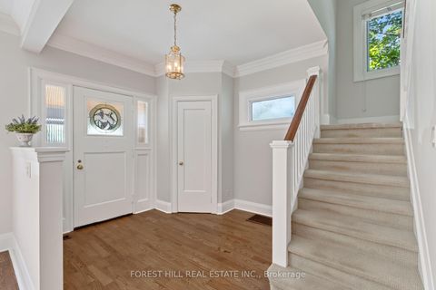 Photo 3 at 112 Rose Park Drive, Moore Park, Toronto