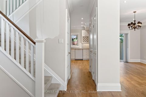 Photo 4 at 112 Rose Park Drive, Moore Park, Toronto
