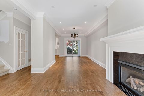 Photo 8 at 112 Rose Park Drive, Moore Park, Toronto