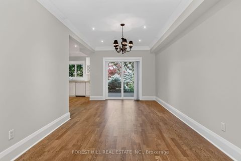 Photo 10 at 112 Rose Park Drive, Moore Park, Toronto