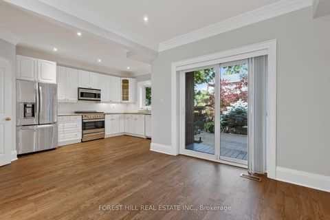 Photo 12 at 112 Rose Park Drive, Moore Park, Toronto