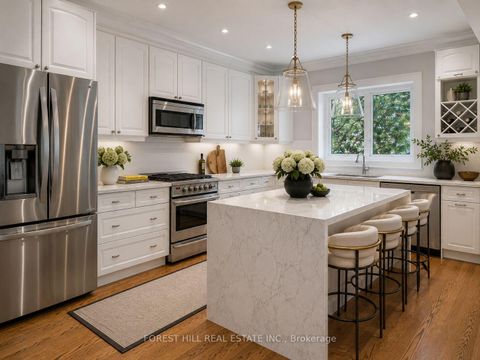 Photo 13 at 112 Rose Park Drive, Moore Park, Toronto