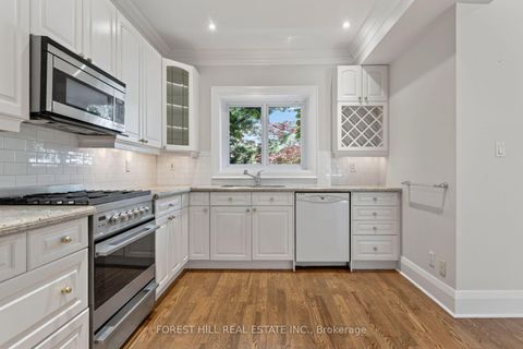Photo 16 at 112 Rose Park Drive, Moore Park, Toronto