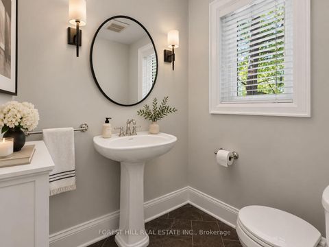 Photo 19 at 112 Rose Park Drive, Moore Park, Toronto