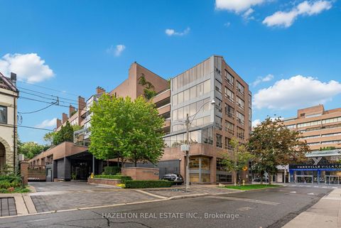 Photo 0 at 605 - 4 Lowther Avenue, Annex, Toronto