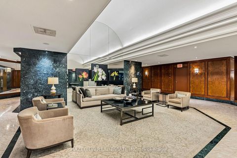 Photo 2 at 605 - 4 Lowther Avenue, Annex, Toronto