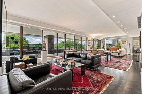 Photo 5 at 605 - 4 Lowther Avenue, Annex, Toronto