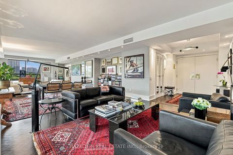 Photo 8 at 605 - 4 Lowther Avenue, Annex, Toronto
