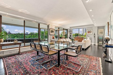 Photo 9 at 605 - 4 Lowther Avenue, Annex, Toronto