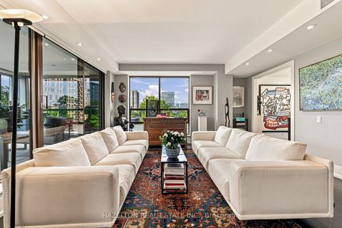 Photo 13 at 605 - 4 Lowther Avenue, Annex, Toronto