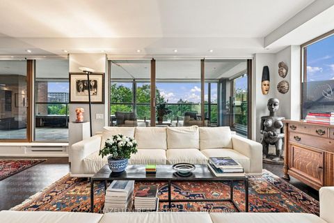 Photo 15 at 605 - 4 Lowther Avenue, Annex, Toronto