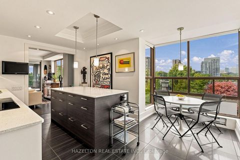 Photo 17 at 605 - 4 Lowther Avenue, Annex, Toronto