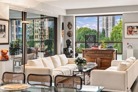 Photo 26 at 605 - 4 Lowther Avenue, Annex, Toronto
