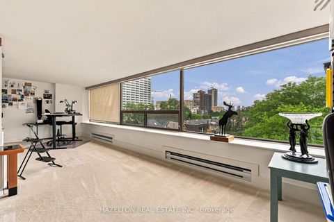 Photo 38 at 605 - 4 Lowther Avenue, Annex, Toronto