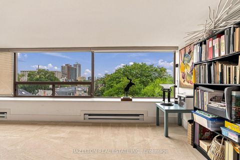 Photo 39 at 605 - 4 Lowther Avenue, Annex, Toronto