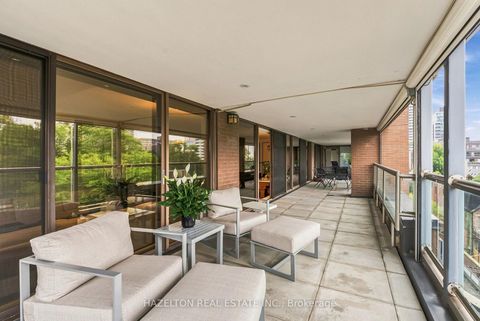 Photo 43 at 605 - 4 Lowther Avenue, Annex, Toronto