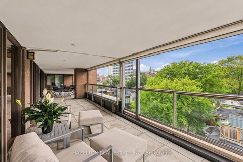 Photo 44 at 605 - 4 Lowther Avenue, Annex, Toronto