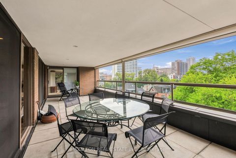 Photo 46 at 605 - 4 Lowther Avenue, Annex, Toronto