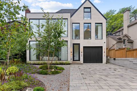 Photo 1 at 75 Lawrence Crescent, Lawrence Park South, Toronto